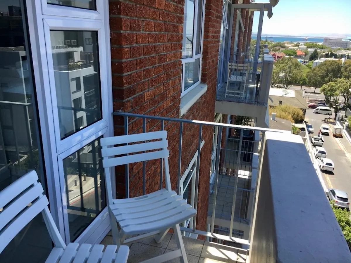 Apartamento Atlantic Cascade With Balcony Ciudad del Cabo Sudáfrica