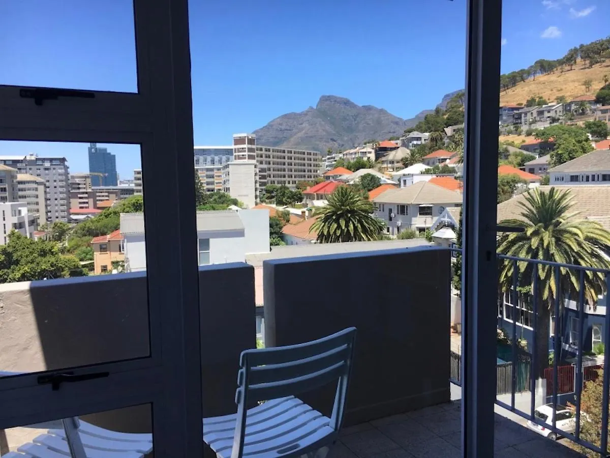 Apartamento Atlantic Cascade With Balcony Ciudad del Cabo