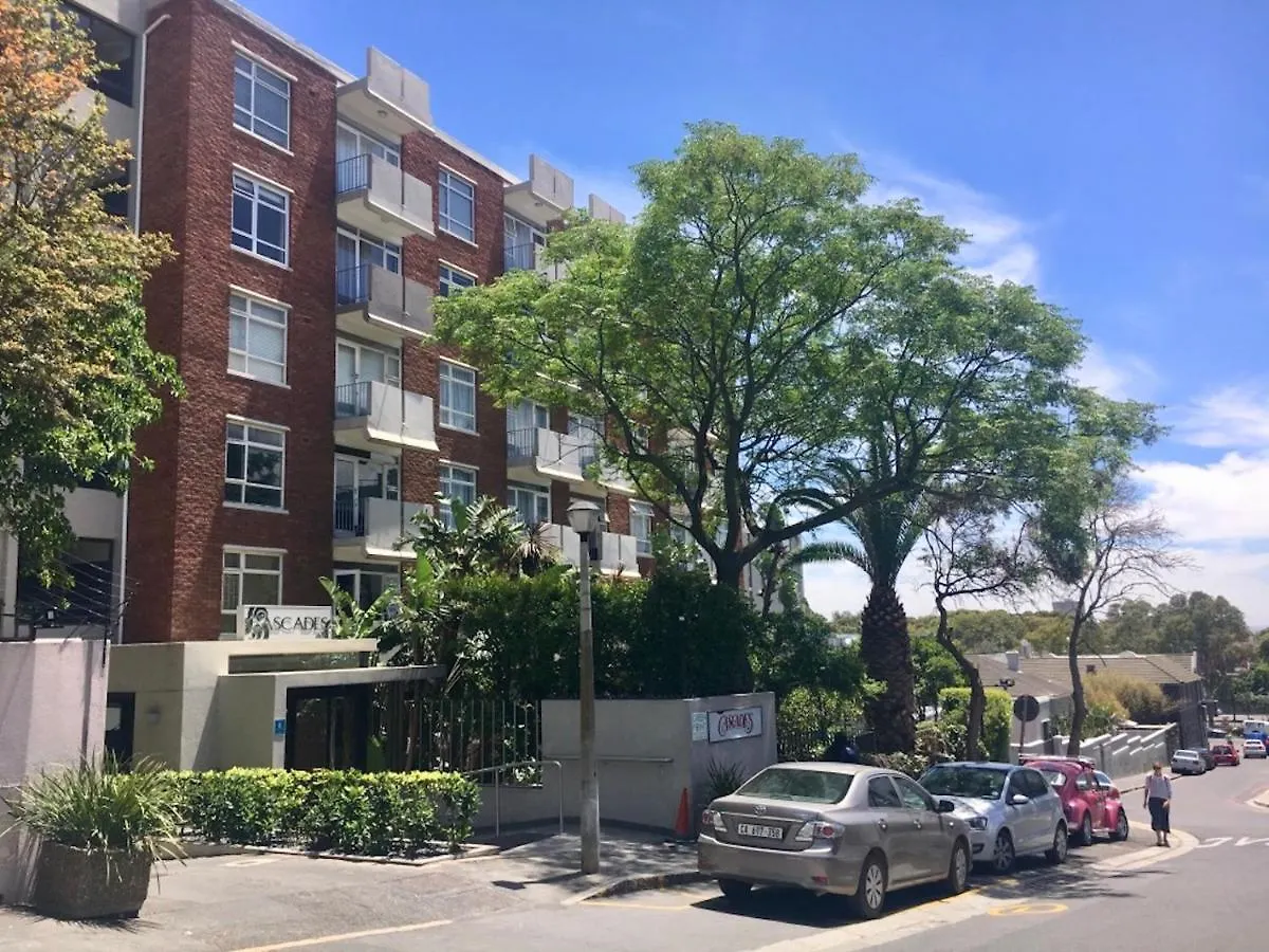 Apartamento Atlantic Cascade With Balcony Ciudad del Cabo