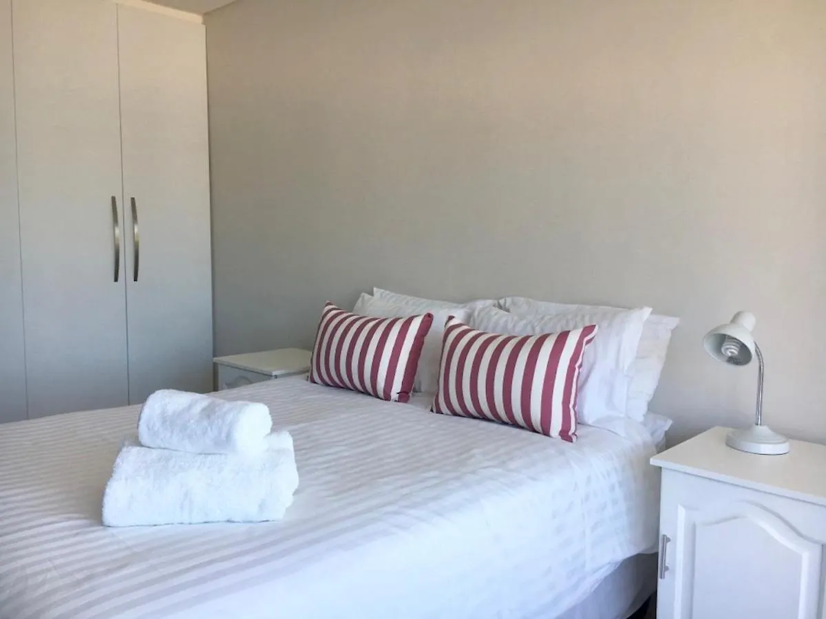 Apartamento Atlantic Cascade With Balcony Ciudad del Cabo