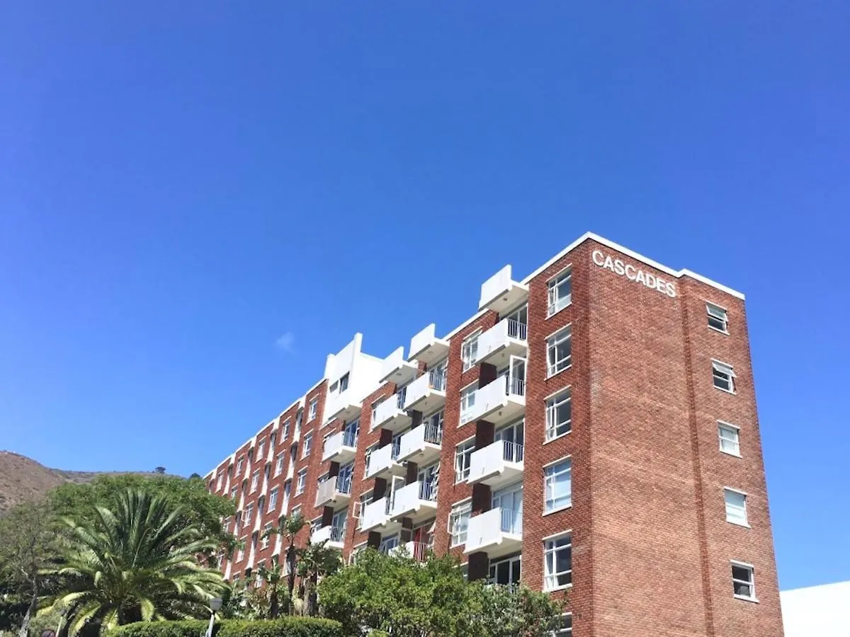 Apartamento Atlantic Cascade With Balcony Ciudad del Cabo