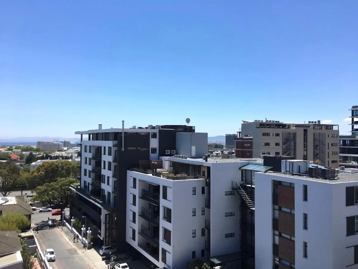 Apartamento Atlantic Cascade With Balcony Ciudad del Cabo Sudáfrica